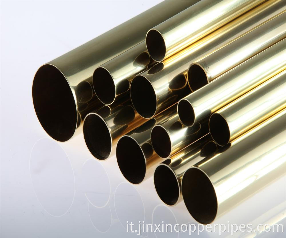 C27200 Brass Tube Jpg